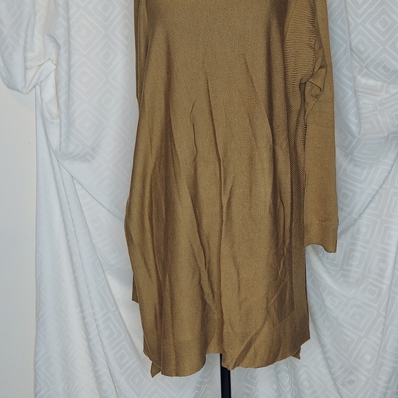 Tunic Sweater Dress - Picture 3 of 14